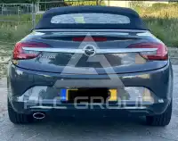 2016 Opel Cascada