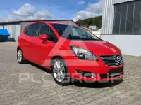 2016 Opel MERIVA