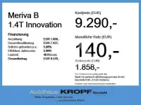 2016 Opel MERIVA