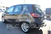 2016 Opel MERIVA