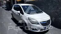 2016 Opel MERIVA
