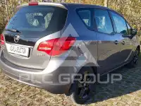 2016 Opel MERIVA