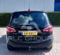 2016 Opel MERIVA