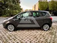 2016 Opel MERIVA
