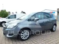 2016 Opel MERIVA