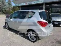 2016 Opel MERIVA