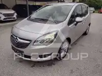 2016 Opel MERIVA