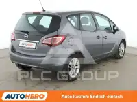 2016 Opel MERIVA
