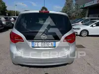 2016 Opel MERIVA