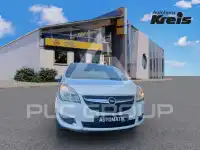 2016 Opel MERIVA