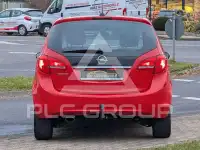 2016 Opel MERIVA