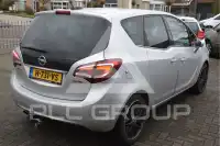 2016 Opel MERIVA