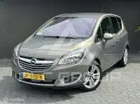 2016 Opel MERIVA