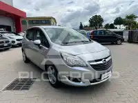 2016 Opel MERIVA