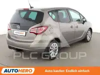 2016 Opel MERIVA