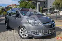 2016 Opel MERIVA