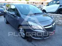 2016 Opel MERIVA
