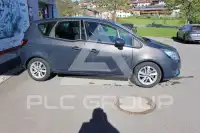 2016 Opel MERIVA