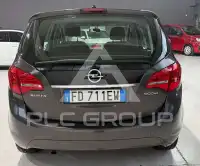 2016 Opel MERIVA