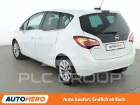 2016 Opel MERIVA