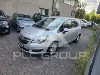 2016 Opel MERIVA