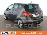 2016 Opel MERIVA