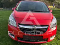 2016 Opel MERIVA