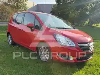 2016 Opel MERIVA