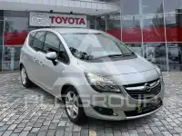 2016 Opel MERIVA
