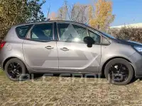 2016 Opel MERIVA