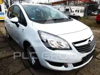 2016 Opel MERIVA