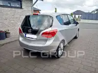 2016 Opel MERIVA
