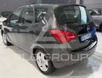 2016 Opel MERIVA