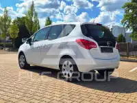 2016 Opel MERIVA