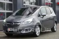 2016 Opel MERIVA