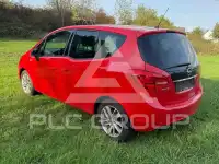 2016 Opel MERIVA