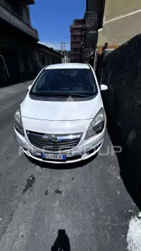 2016 Opel MERIVA