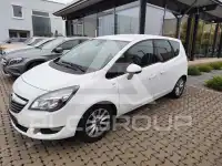 2016 Opel MERIVA