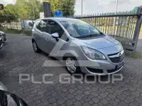 2016 Opel MERIVA