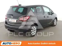 2016 Opel MERIVA