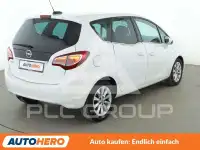 2016 Opel MERIVA