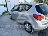 2016 Opel MERIVA