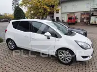 2016 Opel MERIVA