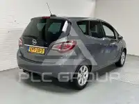 2016 Opel MERIVA