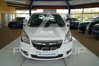 2016 Opel MERIVA