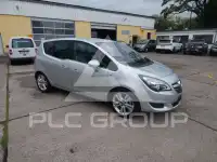 2016 Opel MERIVA