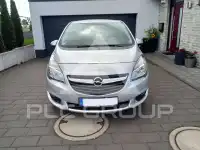 2016 Opel MERIVA