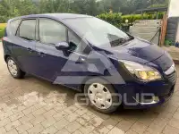2016 Opel MERIVA
