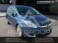 2016 Opel MERIVA