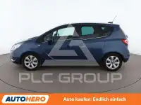 2016 Opel MERIVA